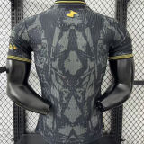 2026 Portugal Special Edition Black Player Version Soccer Jersey