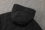 2024/25 ARS Black Cotton Jacket