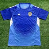 2025/26 Venezuela Blue GK Fans Soccer Jersey