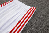 2025/26 BFC White 125th Vest Training Jersey(A Set)
