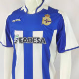 2003/04 Deportivo La Coruna Home Retro Soccer Jersey