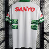 1997/98 Coritiba Retro Soccer Jersey