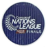 Concacaf NATIONS LEAGUE FINALS Patch 中北美洲及加勒比海国家联赛 右臂章  (You can buy it alone OR tell us which jersey to print it on. )