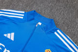 2025/26 RM Blue Kids Sweater Tracksuit