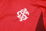 2024/25 Internacional Red Sweater Tracksuit