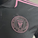 2025 Inter Miami Special Edition Player Version Soccer Jersey 有领