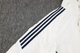 2024/25 BFC White Cotton Jacket