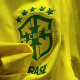 2026/27 Brazil Special Edition Fans Soccer Jersey