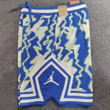 2024/25 Jordon  Blue NBA Shorts Pants