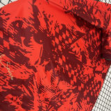 2024/25 Portugal Red Training Jersey