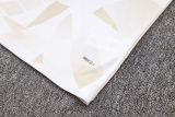 2024/25 Man City Beige Inkjet Training Tracksuit