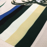 2021 Bucks Antetokounmpo #34 White NBA Jerseys Hot Pressed