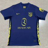 GRIEZMANN #7 ATM Away Fans Jersey 2025/26 LaLiga Font 西甲字体  ★★