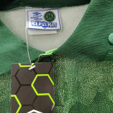 1991/92 Celtic Home Green Retro Soccer Jersey