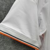 RONALDO #7 RM White Home Retro Jersey 2013/14(Have All Patch) (9) 全套章 +2014胸前小字