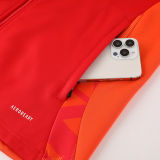 2025 BFC Red Jacket Tracksuit