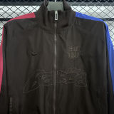 2025/26 BA Black Windbreaker