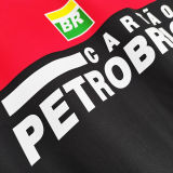 2007/08 Flamengo Home Retro Soccer Jersey