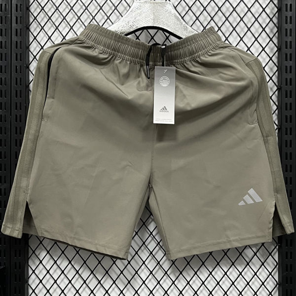2025/26 AD Casual Short Pants  2566 卡其色