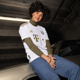 Copy 2022/23 BFC 1:1 Quality Away White Fans Soccer Jersey