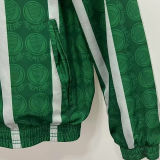 2025 Palmeiras Retro Reversible Windbreaker 双面