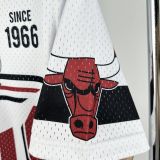 2026 Bulls Retro White T-Shirt