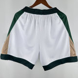 2024/25 Celtics White  NBA Pants