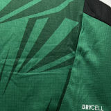 2024/25 Monchengladbach Away Green Fans Soccer Jersey