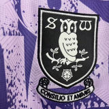 2025/26 Sheffield Wednesday Away Fans Soccer Jersey