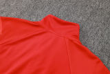 2024/25 BFC Red Jacket Tracksuit