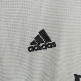RONALDO #7 RM White Home Retro Jersey 2015/16 (Have All Patch) (10) 全套章 +2016胸前小字