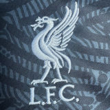 2020/21 LFC GK Black Retro Soccer Jersey