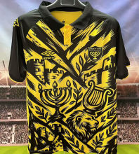 2025/26 Beitar Jerusalem  Fans Soccer Jersey   耶路撒冷贝塔