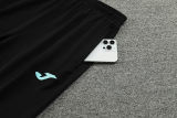 2024/25 JOMA Black Sweater Tracksuit