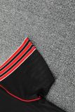 2025/26 M Utd Black Training Jersey(A Set)
