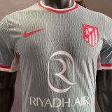 2024/25 ATM Away Player Version Soccer Jersey
