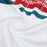 2024/25 Liv White Vest Training Jersey(A Set)