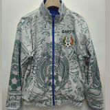 1999 Mexico Reversible Retro Windbreaker 双面