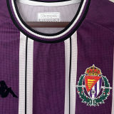 2024/25 Real Valladolid Home Fans Soccer Jersey