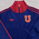 2026/27 Universidad de Chile Retro Style Jacket