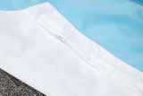 2024/25 MS Light Blue Windbreaker （A Set）