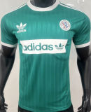 2026/27 AD Retro Style Player Version Soccer Jersey 圆领