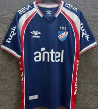 2026/27 Uruguay Nacional Club Fans Jersey 乌拉圭民族