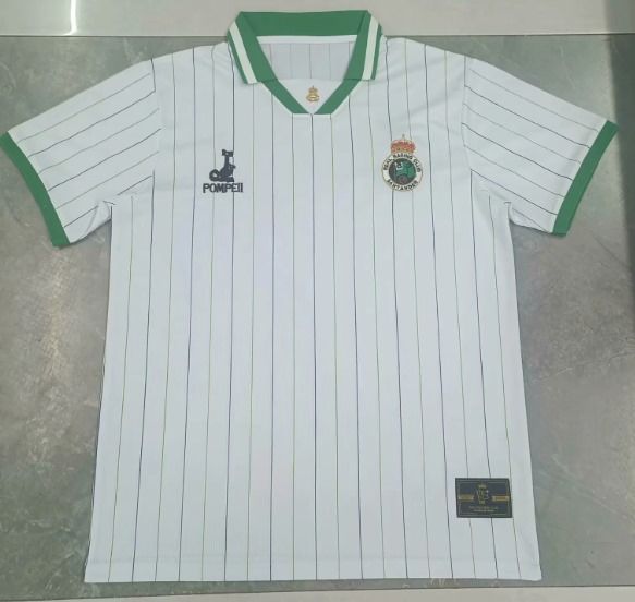 2025 Racing Santander 112TH Soccer Jersey 桑坦德竞技