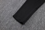 2026 AC Black Sweater Tracksuit