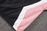 2025/26 PSG Black Jacket Tracksuit