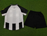 2024/25 Newcastle Home Player Version Soccer Jersey  球员版童装