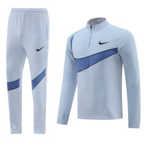 2024 NK~ Grey Jacket Tracksuit