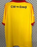 2026 Galatasaray Yellow Fans Soccer Jersey