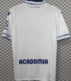 2025/26 AJ Auxerre Home White Fans Soccer Jersey